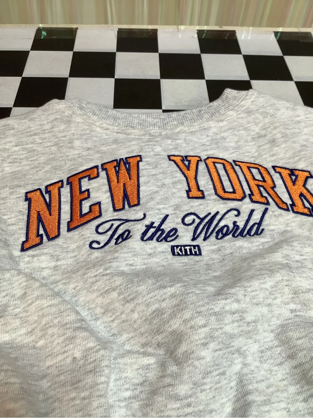 Kith image shows